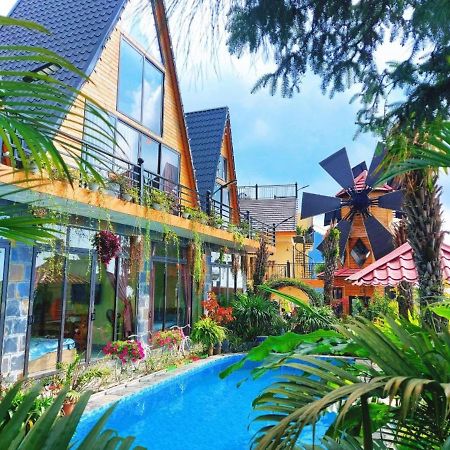 האנוי Sa Moc House Tam Dao - Venuestay מראה חיצוני תמונה