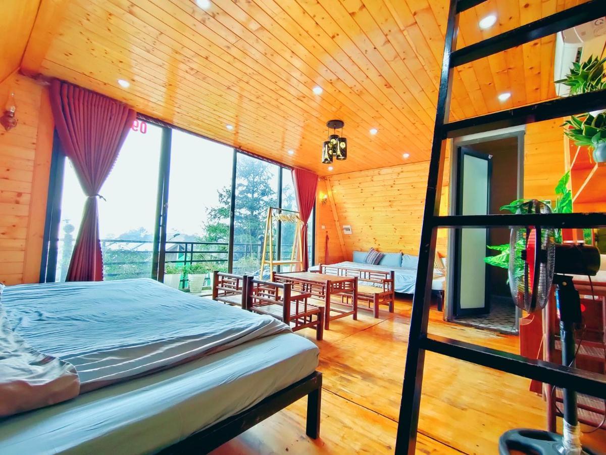 האנוי Sa Moc House Tam Dao - Venuestay מראה חיצוני תמונה