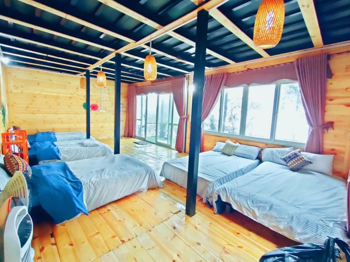 האנוי Sa Moc House Tam Dao - Venuestay מראה חיצוני תמונה