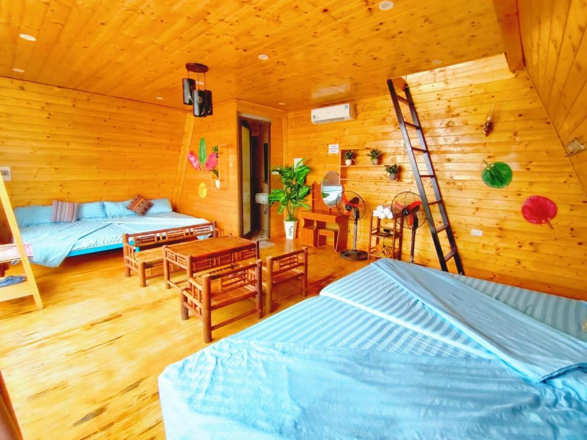 האנוי Sa Moc House Tam Dao - Venuestay מראה חיצוני תמונה