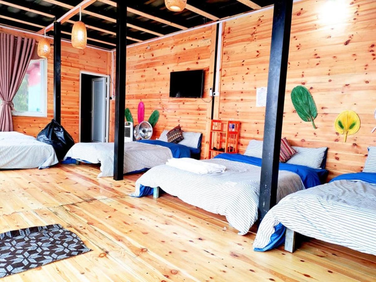 האנוי Sa Moc House Tam Dao - Venuestay מראה חיצוני תמונה
