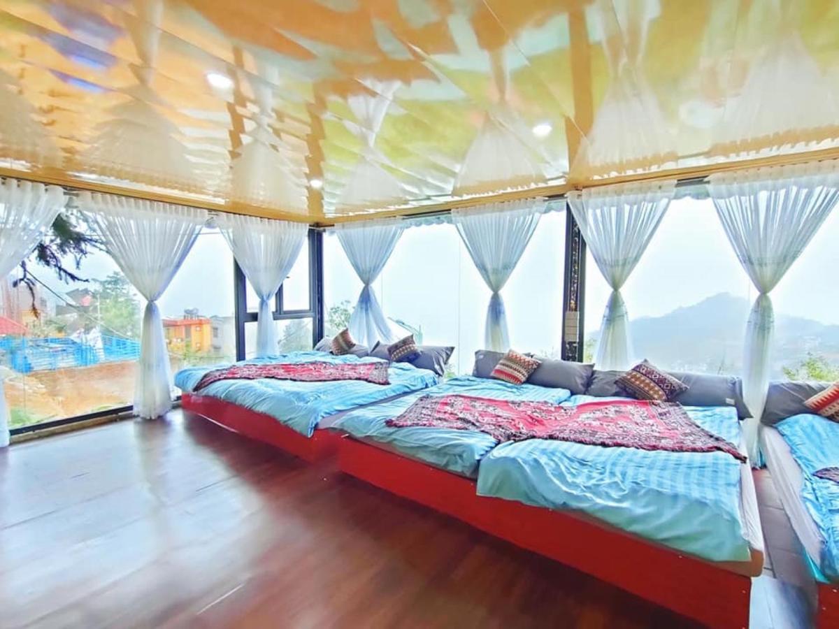 האנוי Sa Moc House Tam Dao - Venuestay מראה חיצוני תמונה