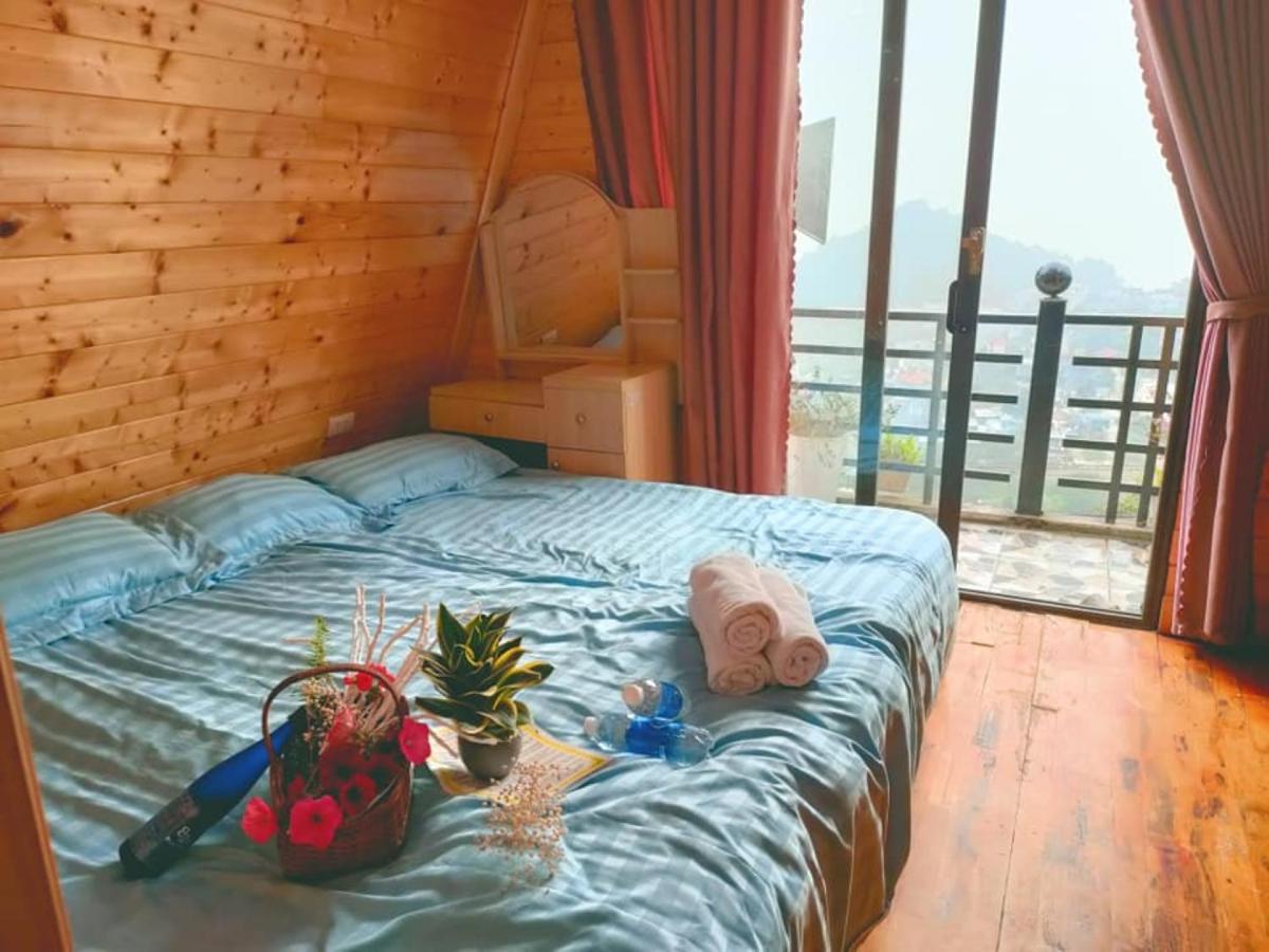 האנוי Sa Moc House Tam Dao - Venuestay מראה חיצוני תמונה