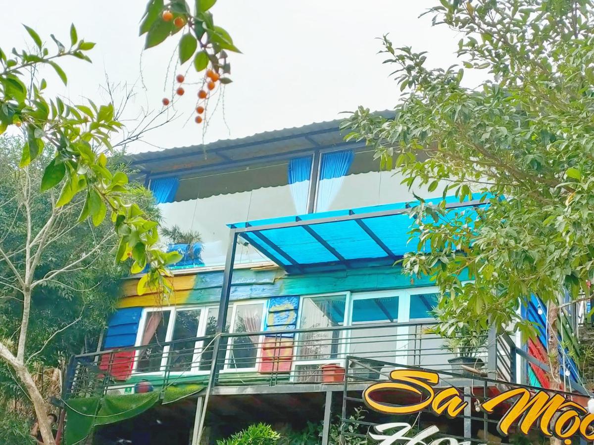 האנוי Sa Moc House Tam Dao - Venuestay מראה חיצוני תמונה