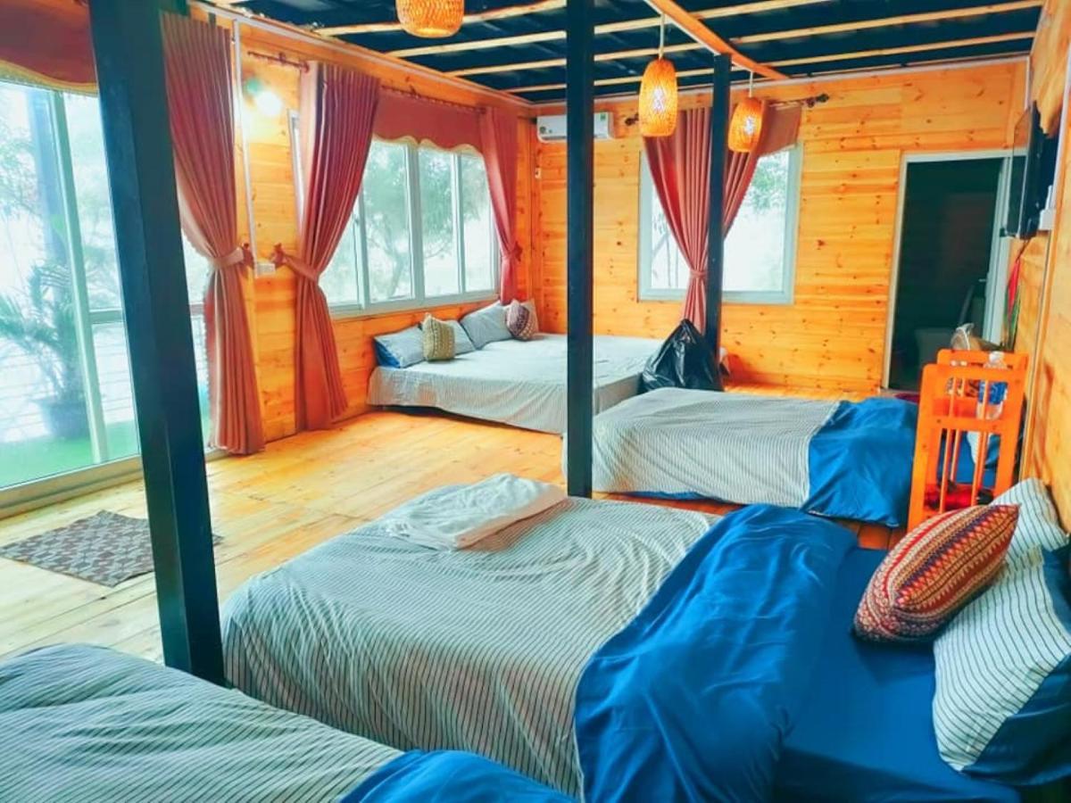 האנוי Sa Moc House Tam Dao - Venuestay מראה חיצוני תמונה