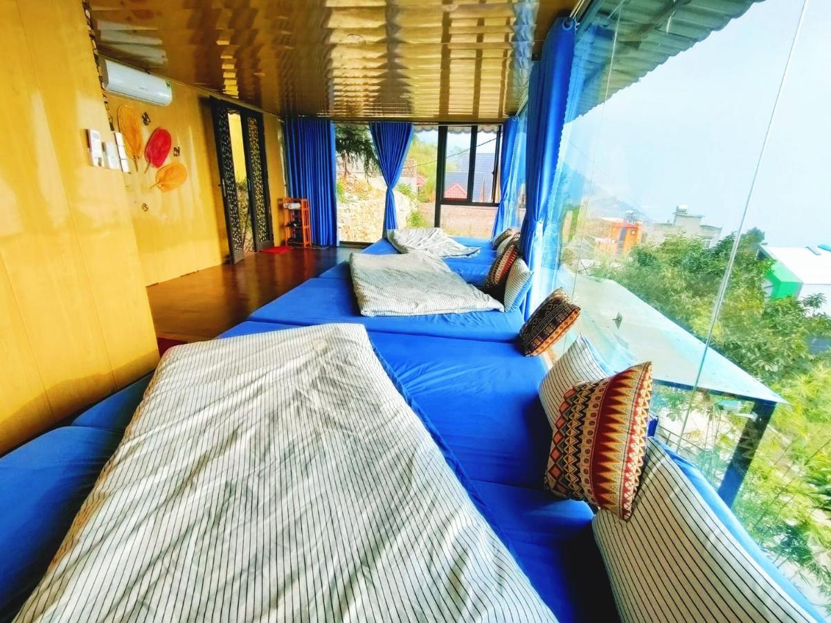 האנוי Sa Moc House Tam Dao - Venuestay מראה חיצוני תמונה