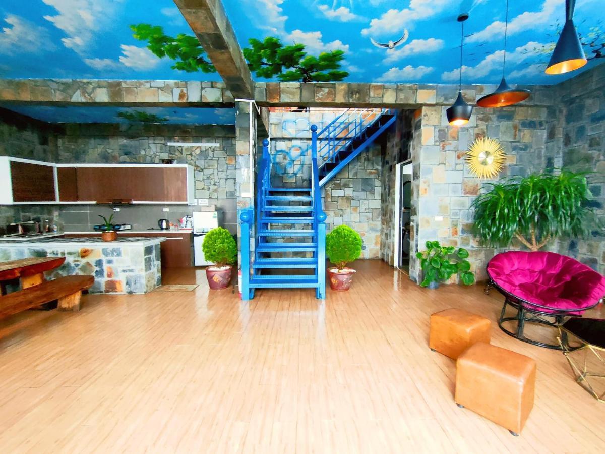 האנוי Sa Moc House Tam Dao - Venuestay מראה חיצוני תמונה