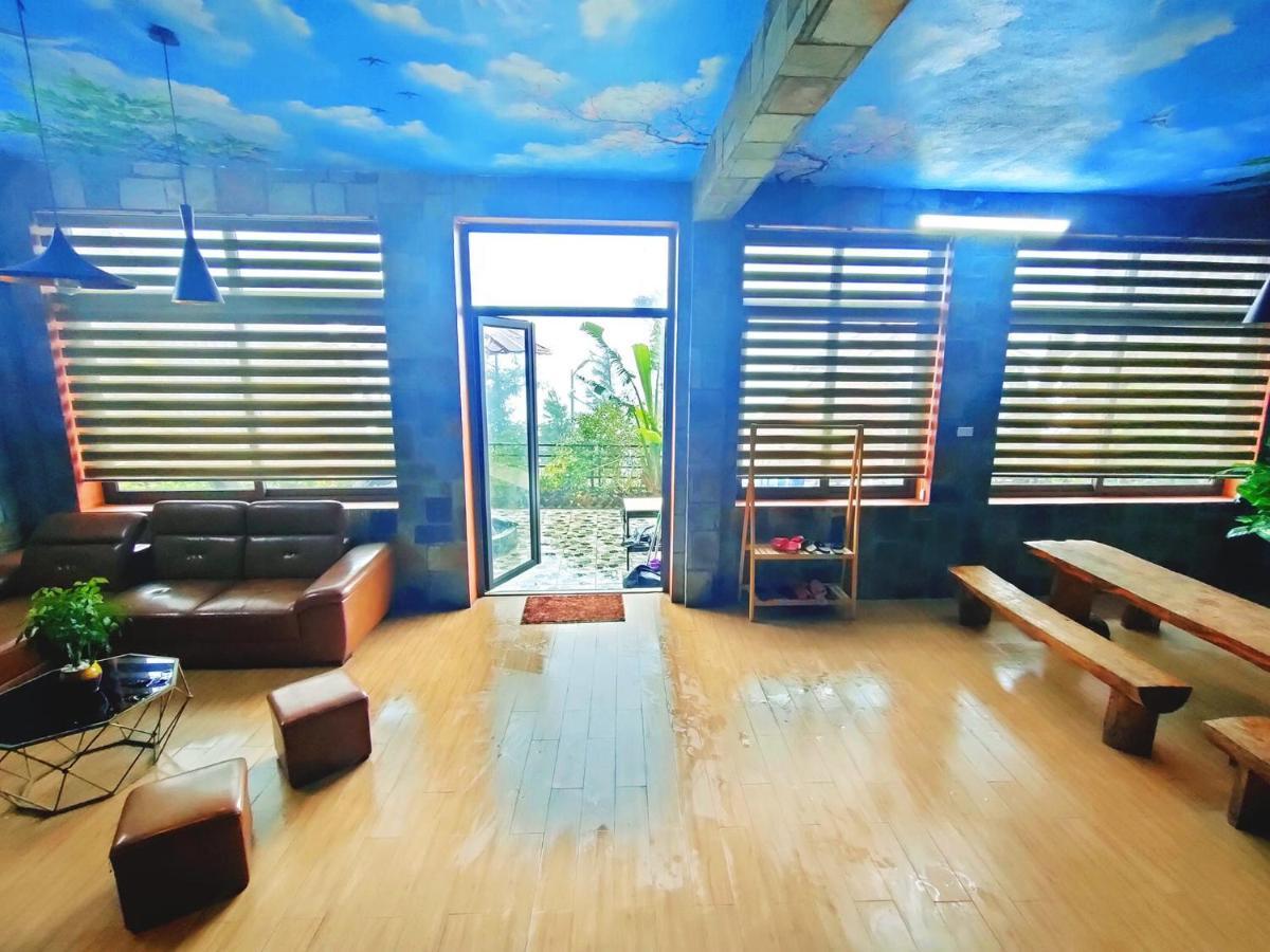 האנוי Sa Moc House Tam Dao - Venuestay מראה חיצוני תמונה