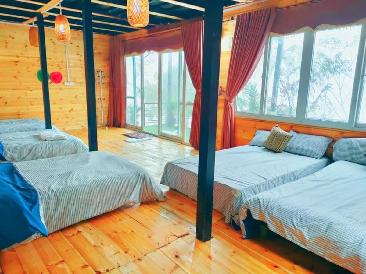 האנוי Sa Moc House Tam Dao - Venuestay מראה חיצוני תמונה