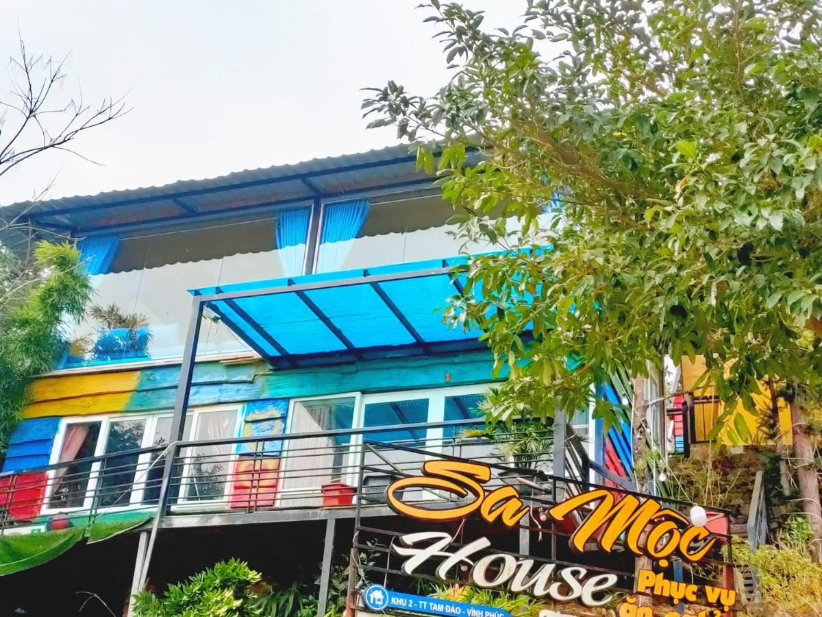 האנוי Sa Moc House Tam Dao - Venuestay מראה חיצוני תמונה