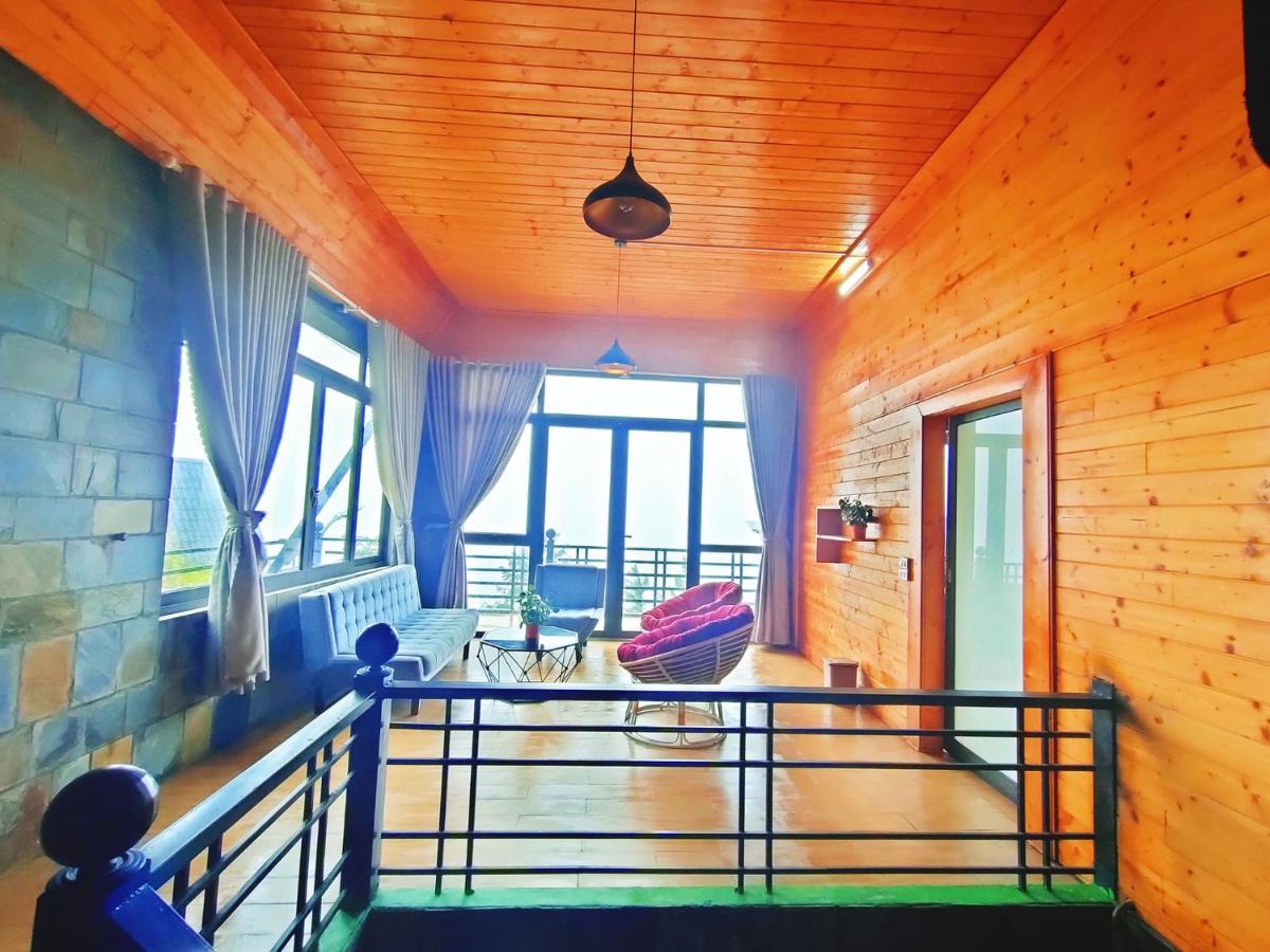 האנוי Sa Moc House Tam Dao - Venuestay מראה חיצוני תמונה
