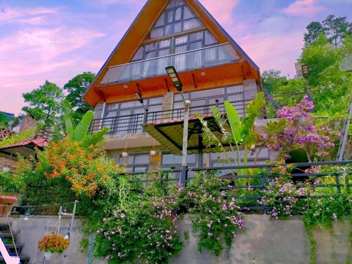 האנוי Sa Moc House Tam Dao - Venuestay מראה חיצוני תמונה