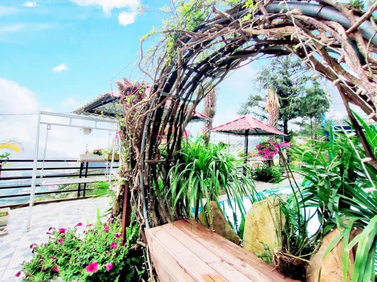 האנוי Sa Moc House Tam Dao - Venuestay מראה חיצוני תמונה