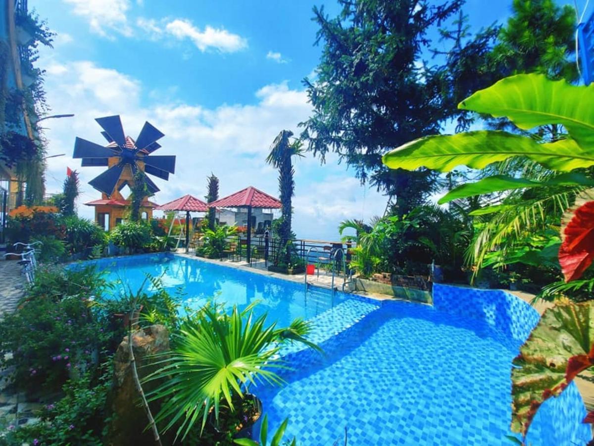 האנוי Sa Moc House Tam Dao - Venuestay מראה חיצוני תמונה