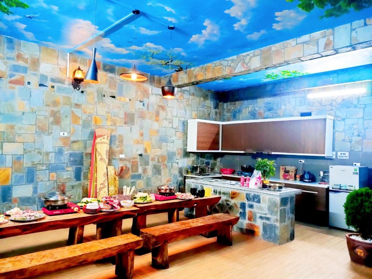האנוי Sa Moc House Tam Dao - Venuestay מראה חיצוני תמונה