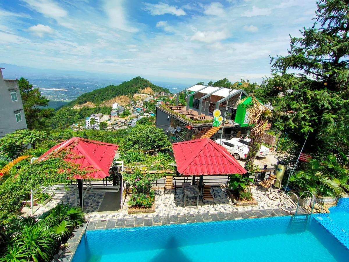 האנוי Sa Moc House Tam Dao - Venuestay מראה חיצוני תמונה