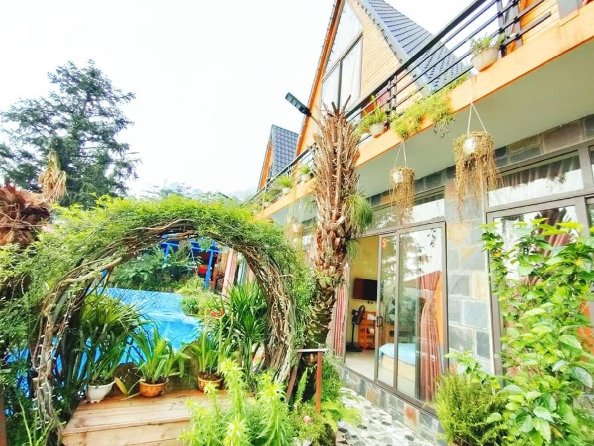 האנוי Sa Moc House Tam Dao - Venuestay מראה חיצוני תמונה