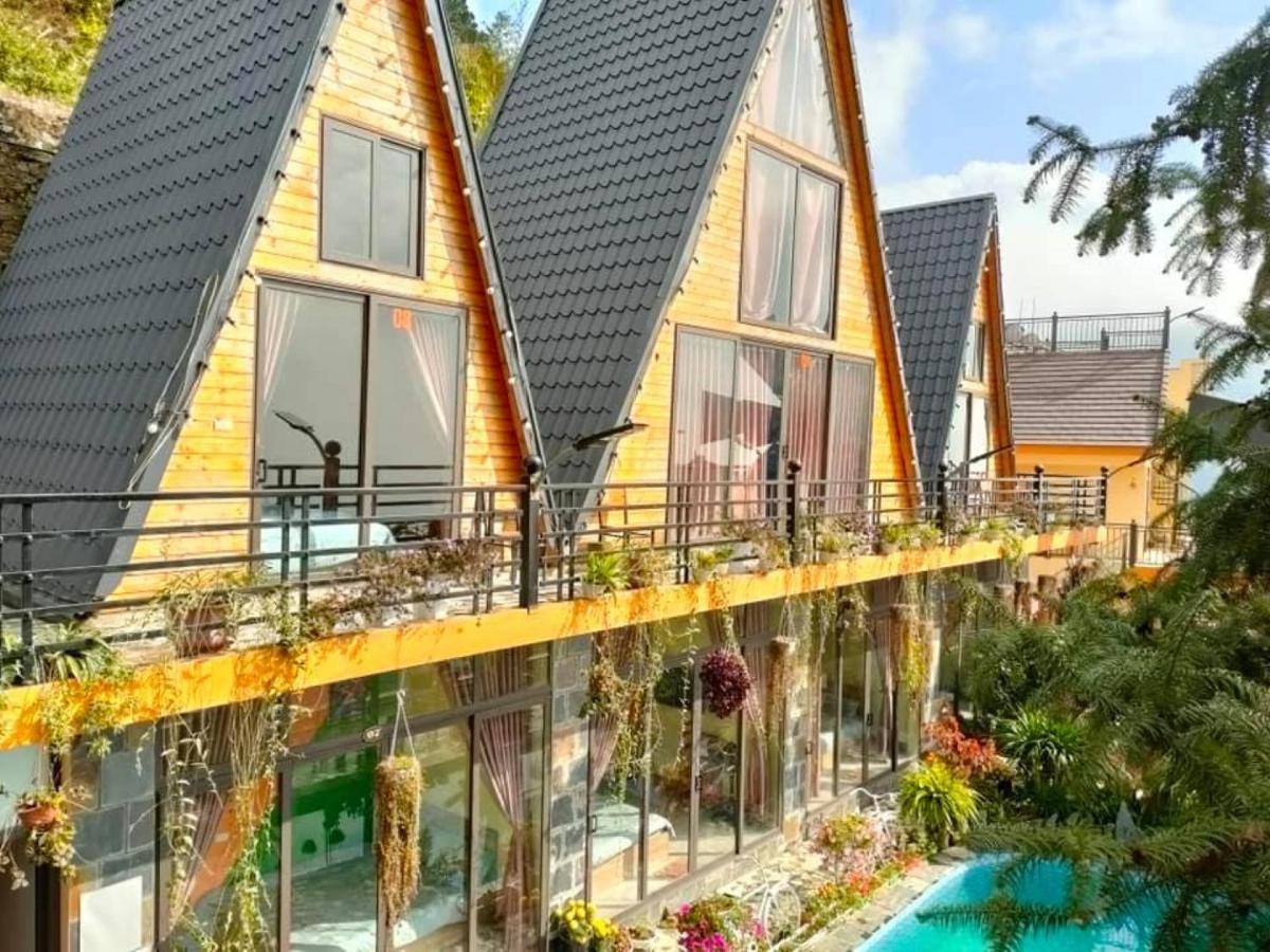 האנוי Sa Moc House Tam Dao - Venuestay מראה חיצוני תמונה