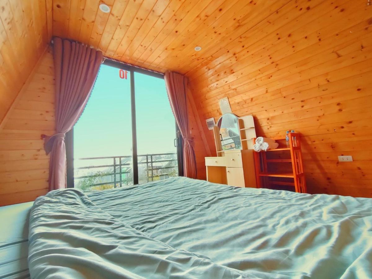 האנוי Sa Moc House Tam Dao - Venuestay מראה חיצוני תמונה