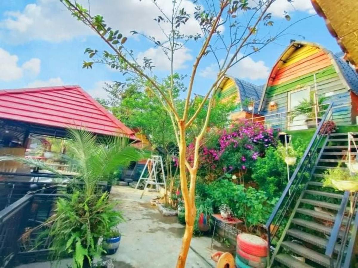 האנוי Sa Moc House Tam Dao - Venuestay מראה חיצוני תמונה