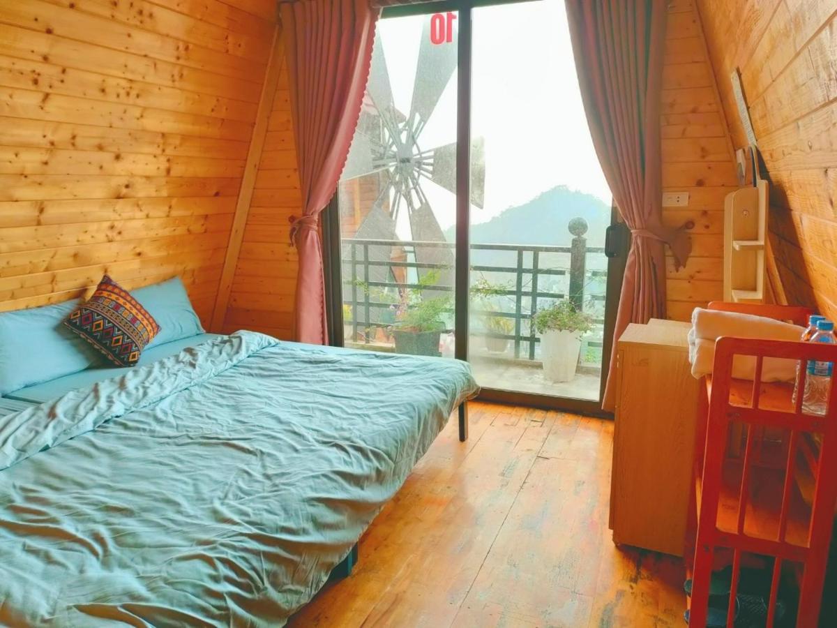 האנוי Sa Moc House Tam Dao - Venuestay מראה חיצוני תמונה