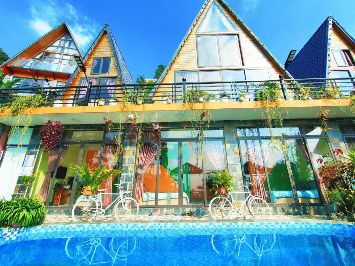 האנוי Sa Moc House Tam Dao - Venuestay מראה חיצוני תמונה