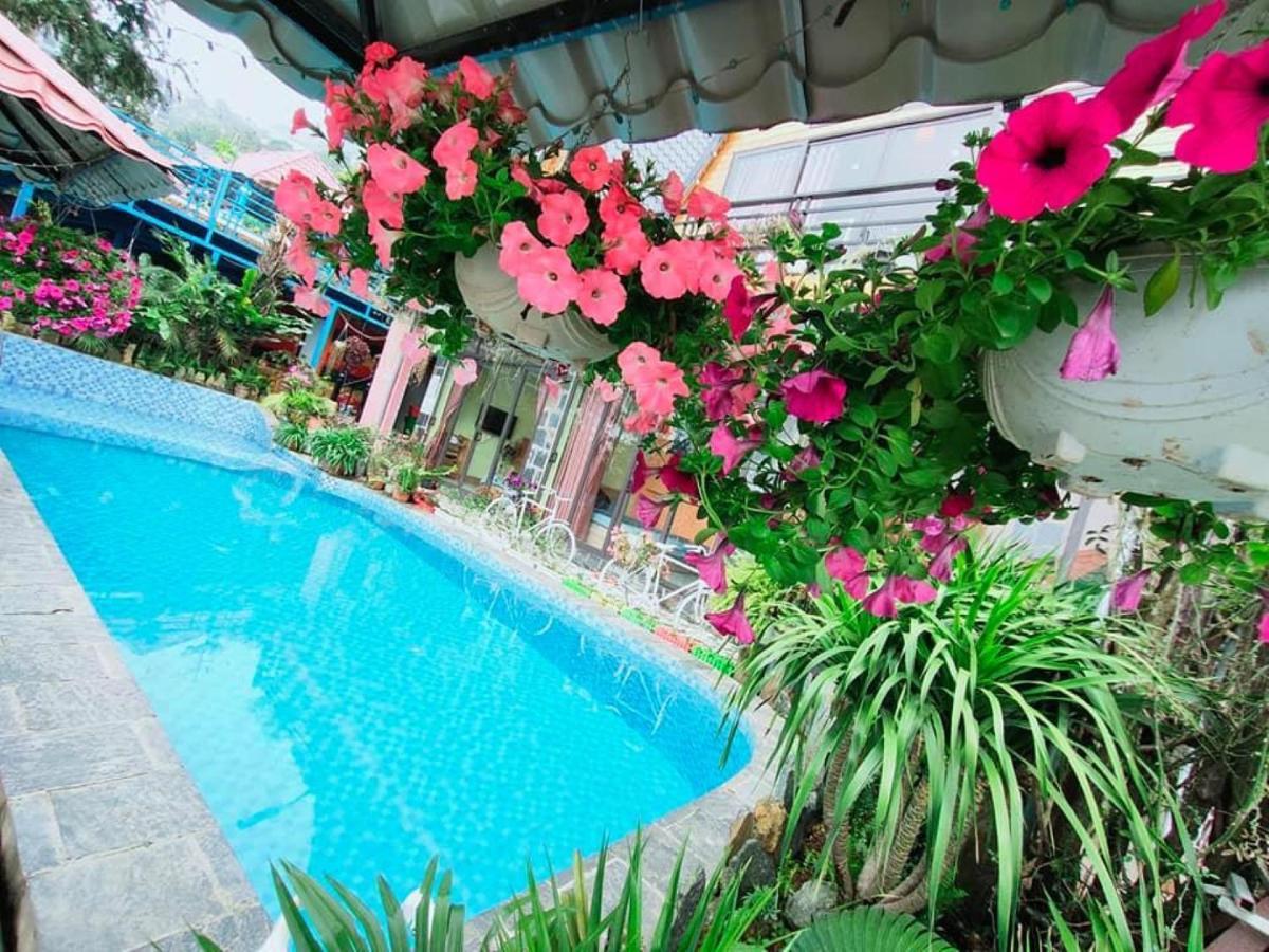 האנוי Sa Moc House Tam Dao - Venuestay מראה חיצוני תמונה
