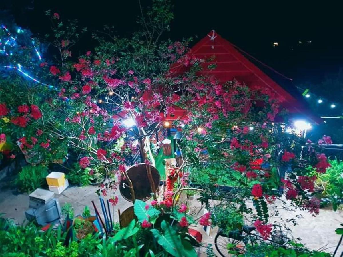 האנוי Sa Moc House Tam Dao - Venuestay מראה חיצוני תמונה