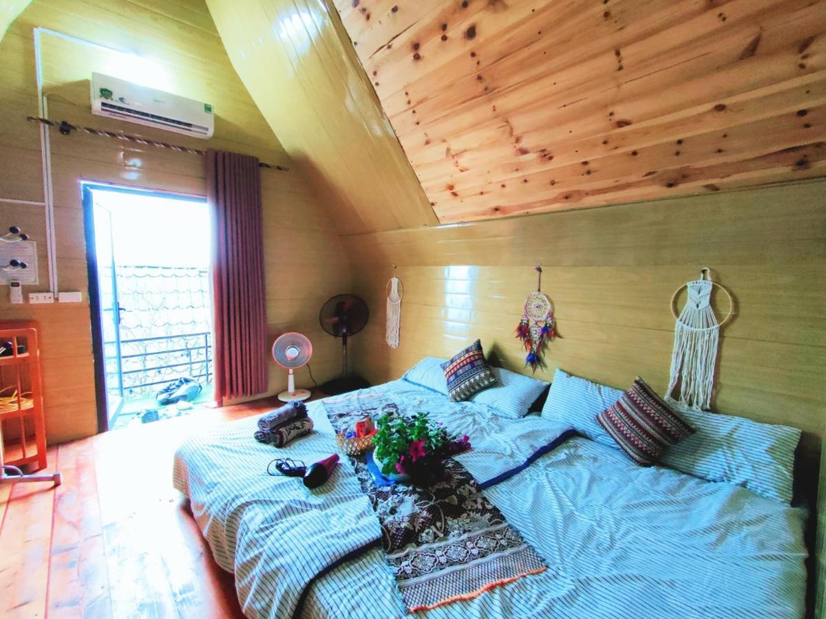 האנוי Sa Moc House Tam Dao - Venuestay מראה חיצוני תמונה