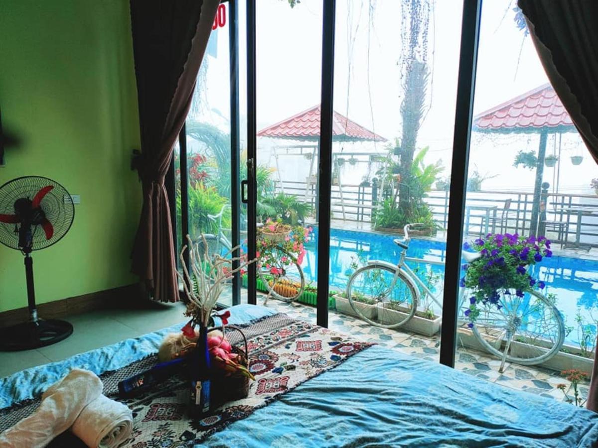 האנוי Sa Moc House Tam Dao - Venuestay מראה חיצוני תמונה