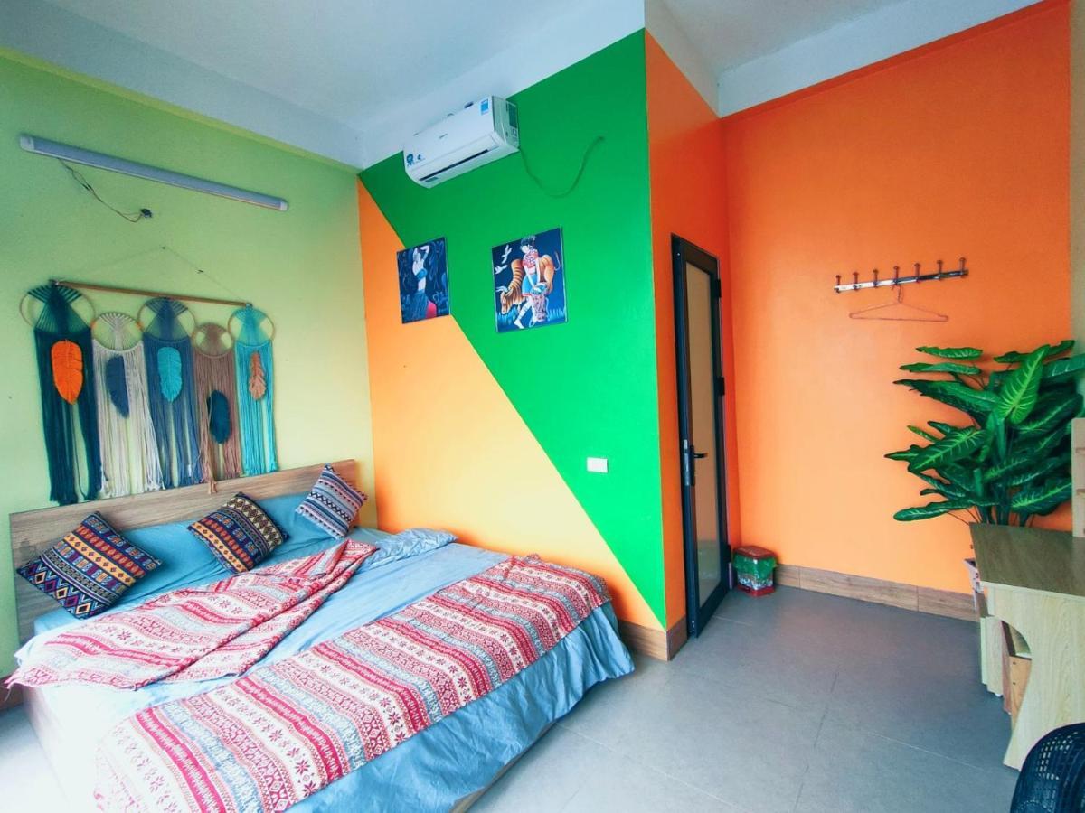 האנוי Sa Moc House Tam Dao - Venuestay מראה חיצוני תמונה
