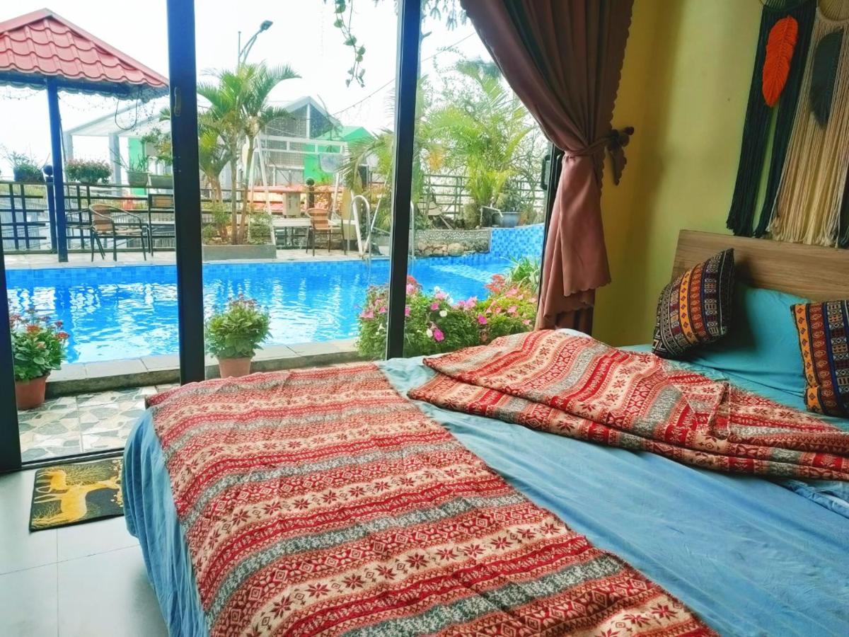 האנוי Sa Moc House Tam Dao - Venuestay מראה חיצוני תמונה