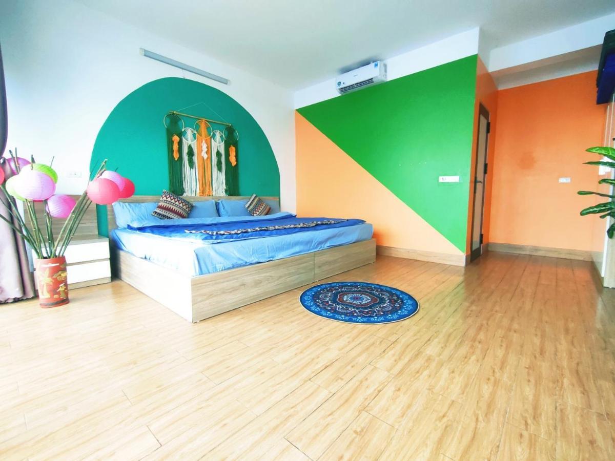 האנוי Sa Moc House Tam Dao - Venuestay מראה חיצוני תמונה