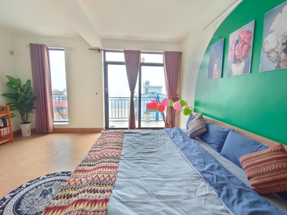 האנוי Sa Moc House Tam Dao - Venuestay מראה חיצוני תמונה