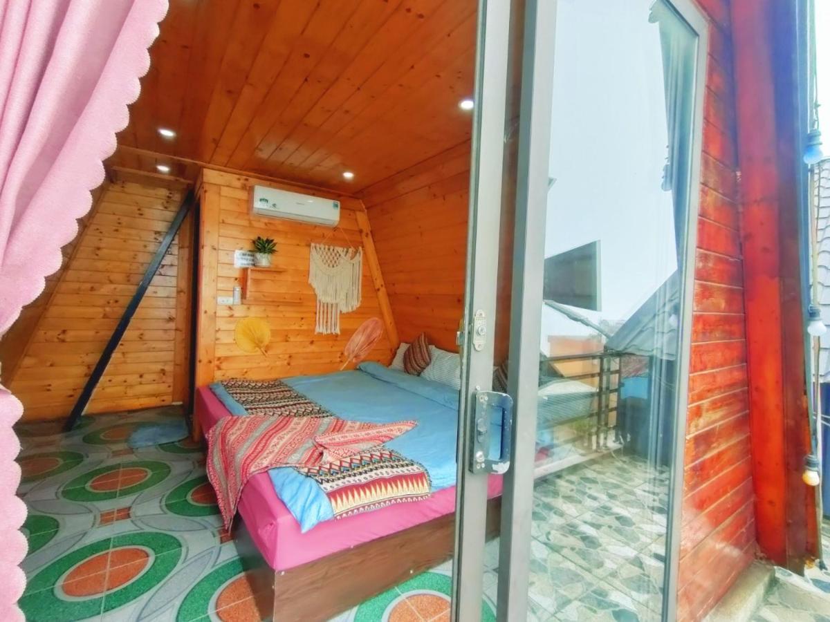 האנוי Sa Moc House Tam Dao - Venuestay מראה חיצוני תמונה