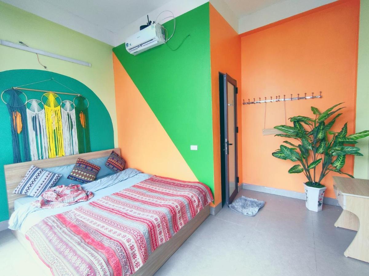 האנוי Sa Moc House Tam Dao - Venuestay מראה חיצוני תמונה