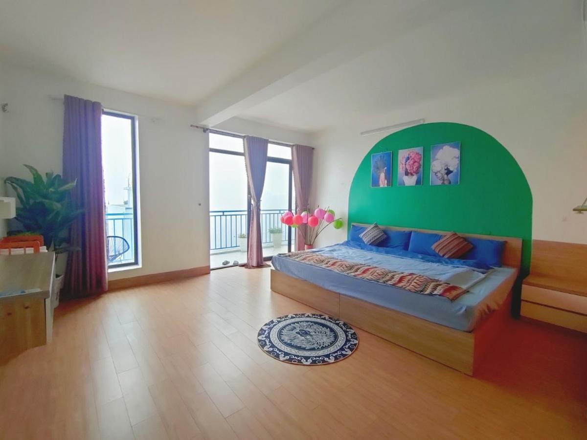 האנוי Sa Moc House Tam Dao - Venuestay מראה חיצוני תמונה