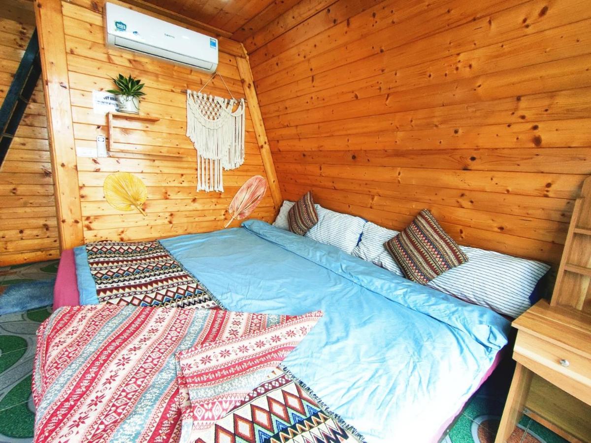 האנוי Sa Moc House Tam Dao - Venuestay מראה חיצוני תמונה