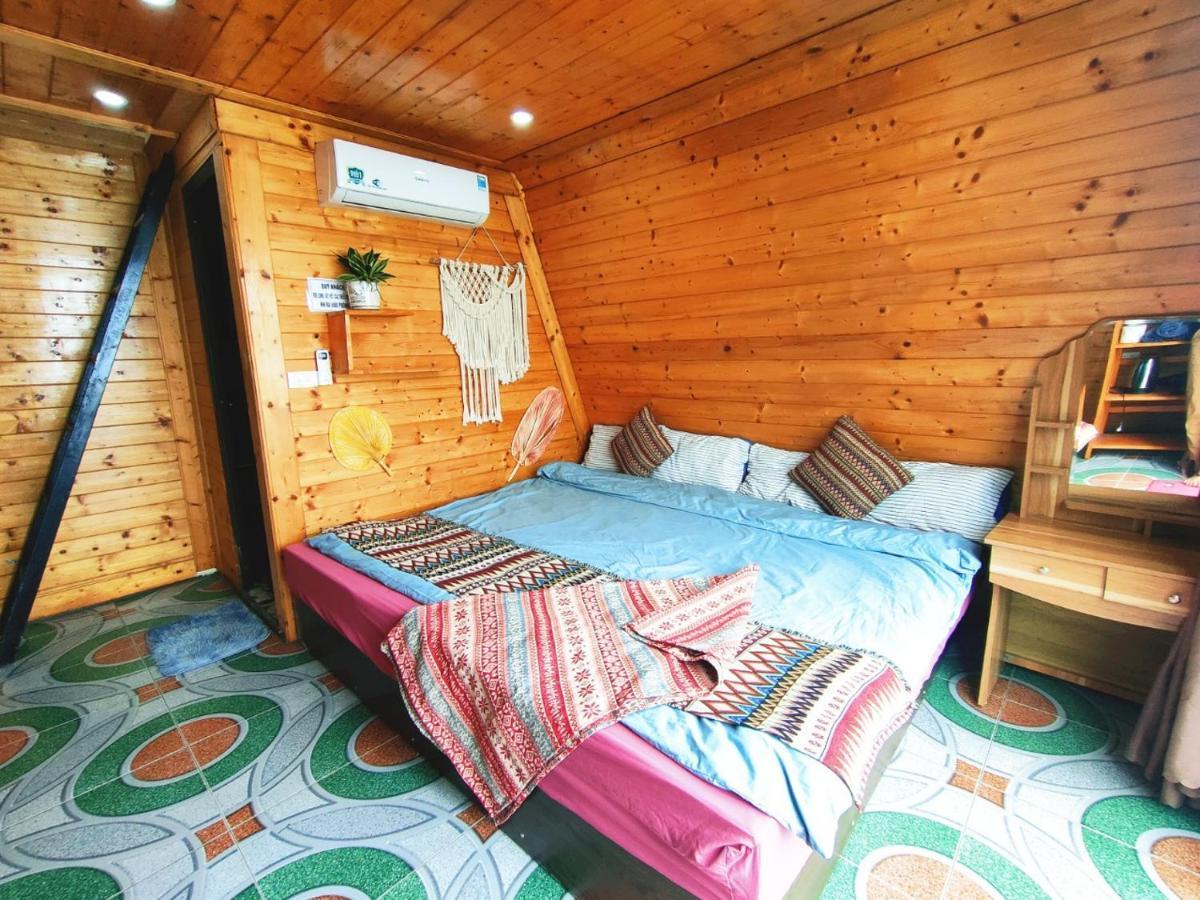 האנוי Sa Moc House Tam Dao - Venuestay מראה חיצוני תמונה