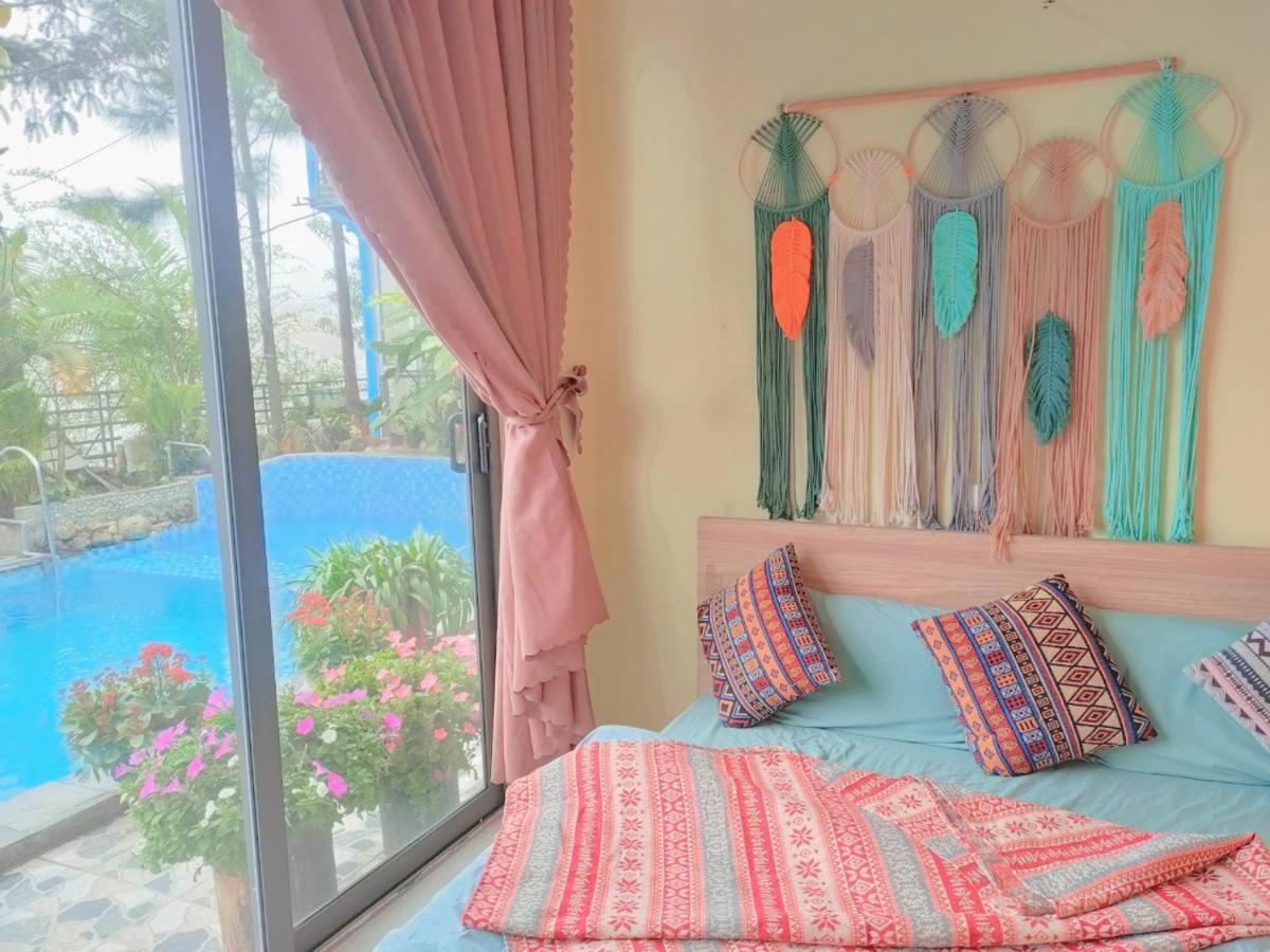 האנוי Sa Moc House Tam Dao - Venuestay מראה חיצוני תמונה