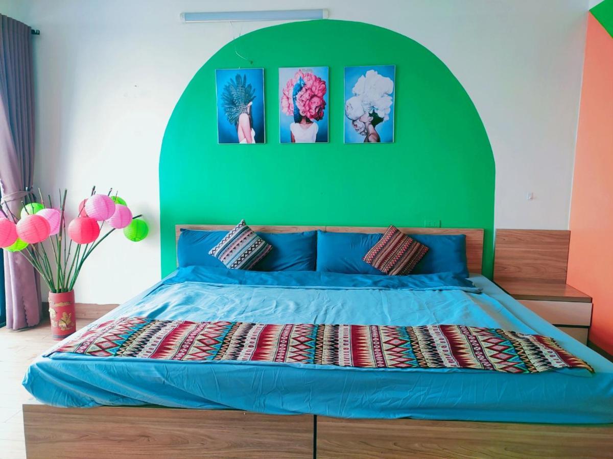 האנוי Sa Moc House Tam Dao - Venuestay מראה חיצוני תמונה