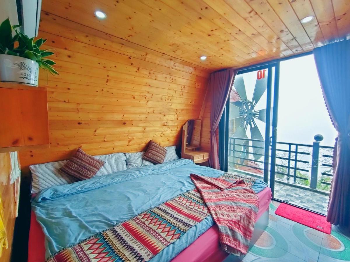 האנוי Sa Moc House Tam Dao - Venuestay מראה חיצוני תמונה