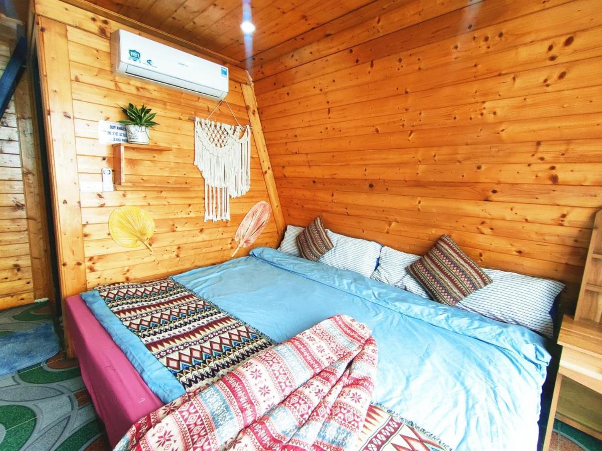 האנוי Sa Moc House Tam Dao - Venuestay מראה חיצוני תמונה
