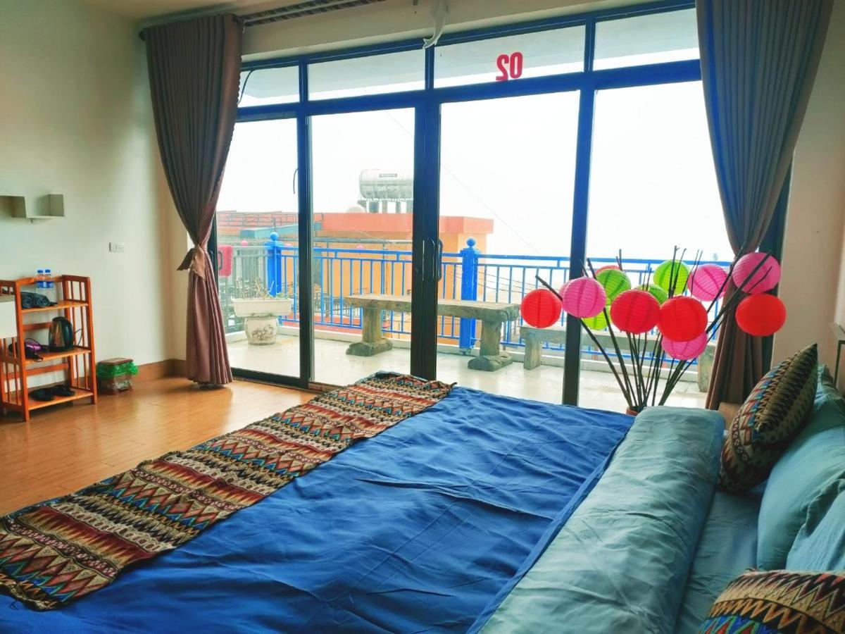 האנוי Sa Moc House Tam Dao - Venuestay מראה חיצוני תמונה