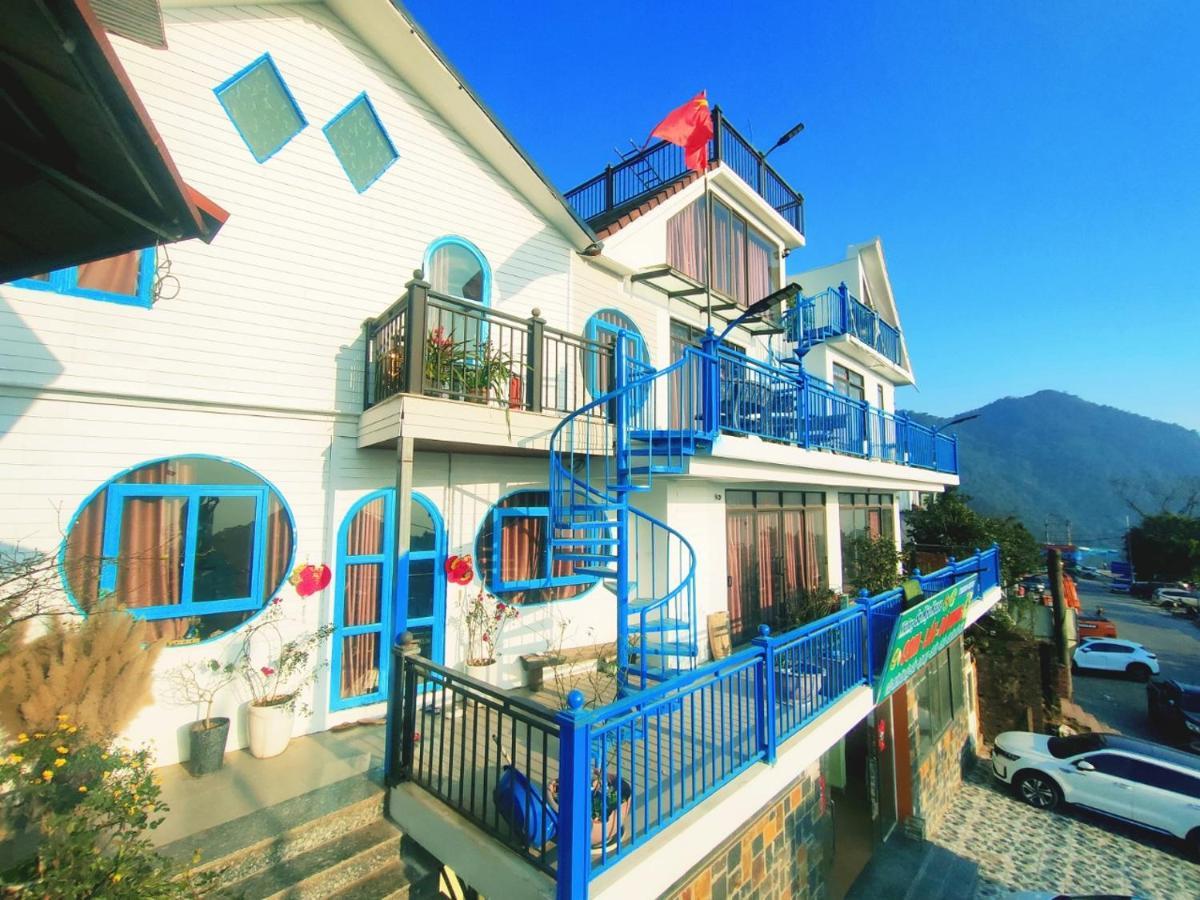 האנוי Sa Moc House Tam Dao - Venuestay מראה חיצוני תמונה
