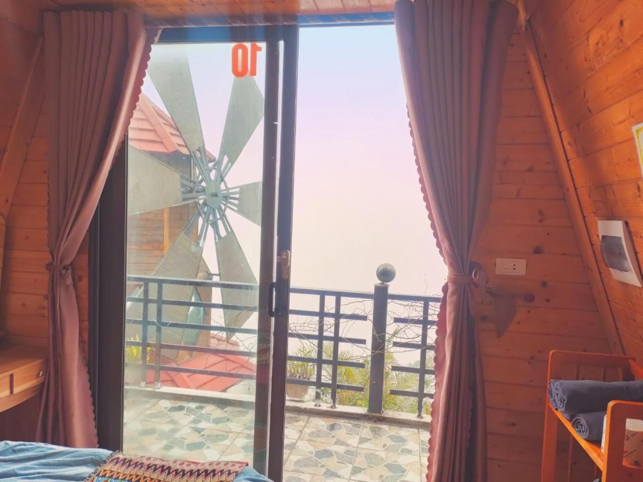 האנוי Sa Moc House Tam Dao - Venuestay מראה חיצוני תמונה